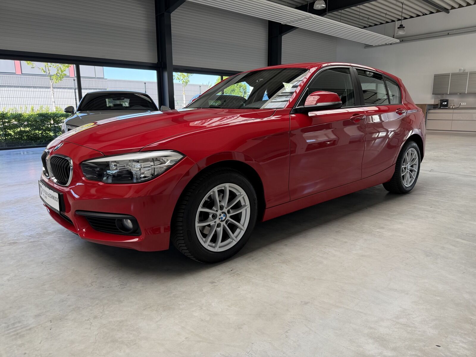 Brugt Bmw 1 Series 