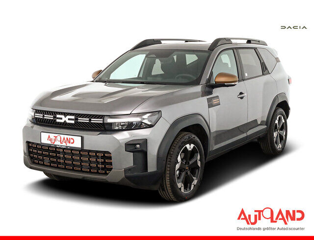 Brugt Dacia Bigster 1.2