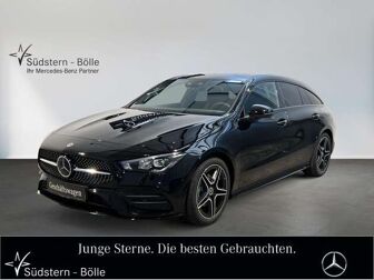 Fahrzeug MERCEDES-BENZ CLA KLASSE undefined