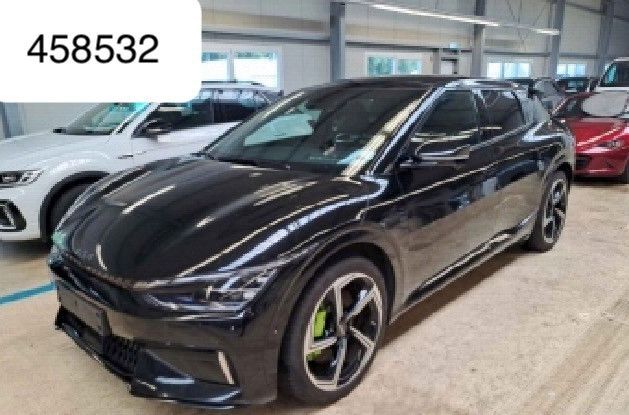 Kia EV6 GT 4WD ACC HeadUp Glasd 360Kam Wärmepumpe21"