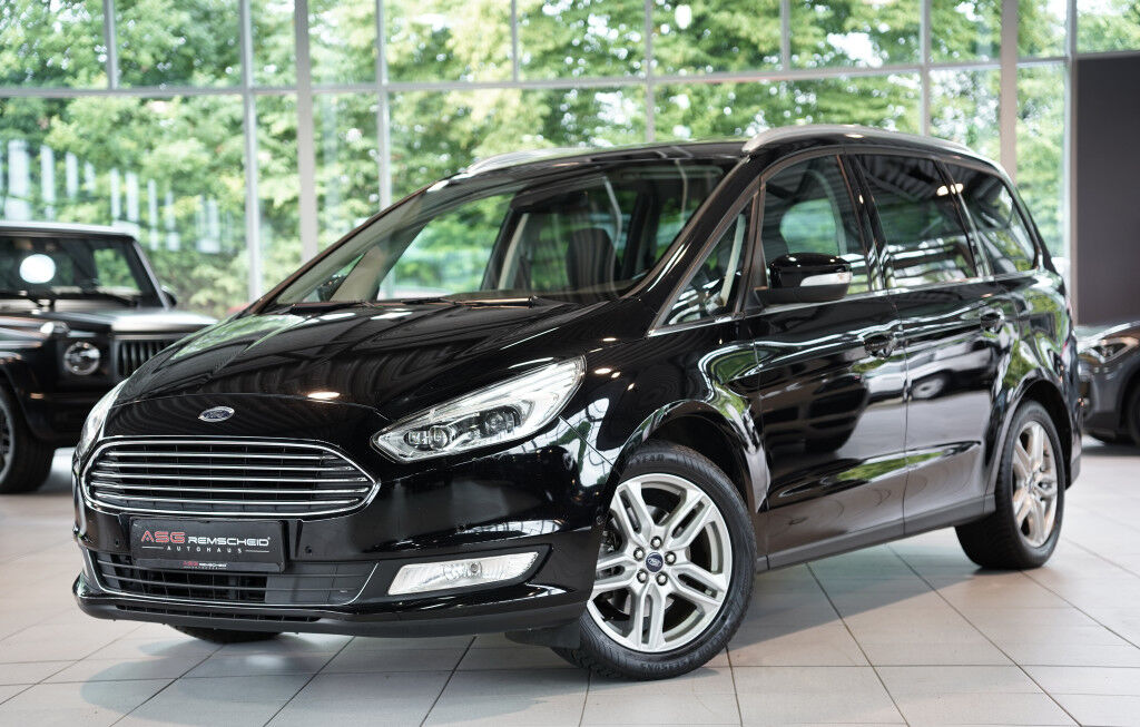 Ford Galaxy Titanium *2.H *18 *ACC *7-Sitzer *Kam