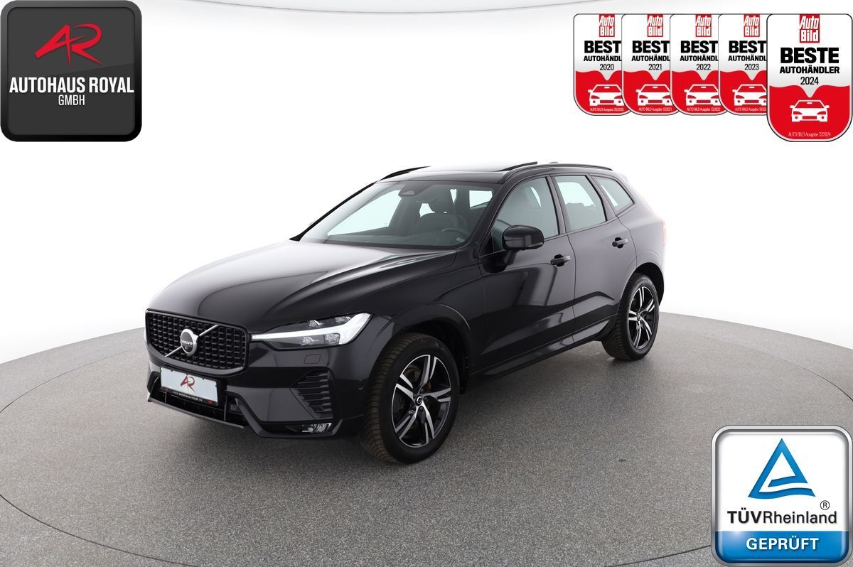 VOLVO XC 60 2.0 D B4 AWD R DESIGN 360GRAD,HARMAN/K,AHK