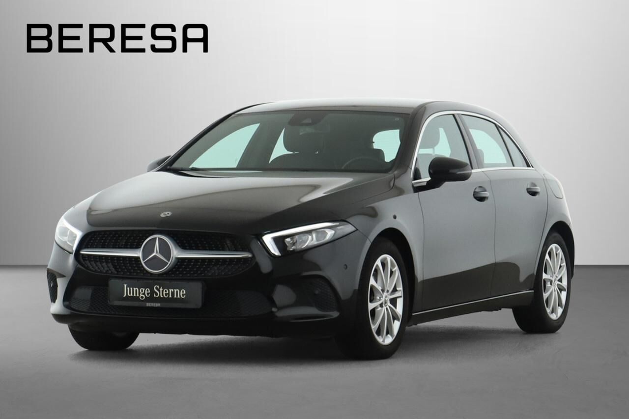 Mercedes-Benz A 180 d Progressive MBUX SHZ LED AUT Navi LMF