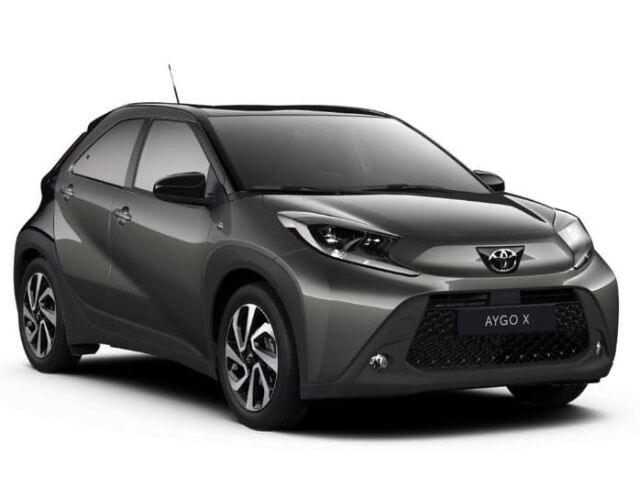 Toyota Aygo X Pulse *ACC*SHZ*CarPlay*Kamera*Spur Ass*LM