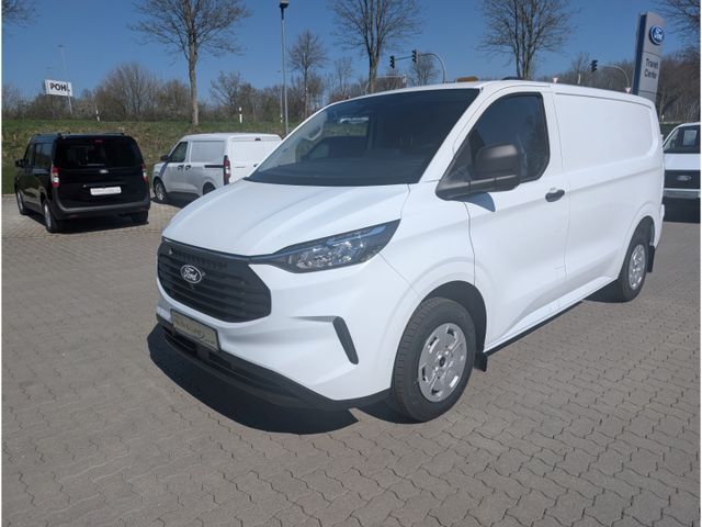 Ford Transit Custom 320 L1 136 PS Automatik -AHK-GJR-