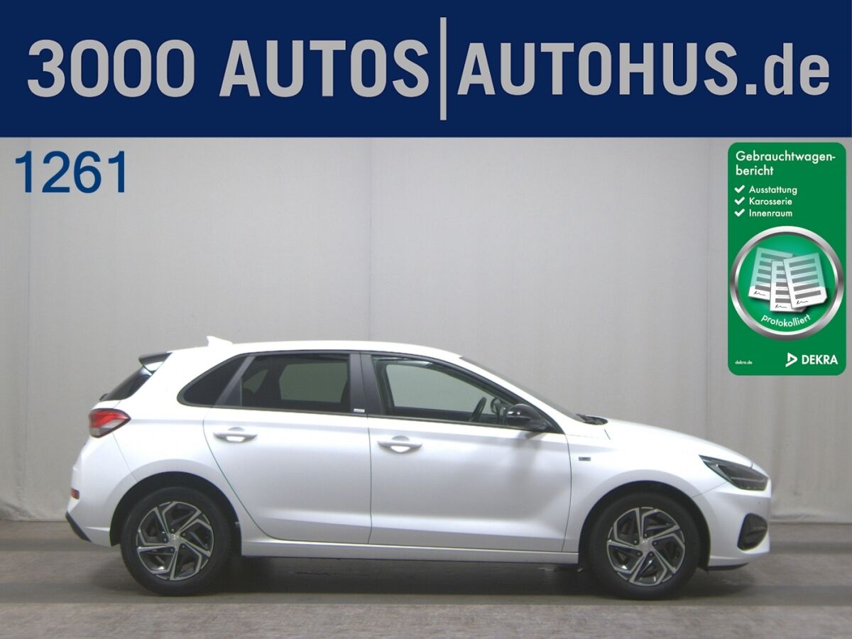 Hyundai i30 1.5 T-GDI Edition Navi LED PDC RfK SHZ