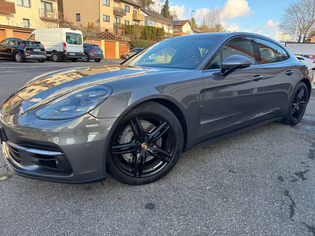 Porsche Panamera 4 S Diesel VOLLAUSSTATTUNG APPROVED GAR