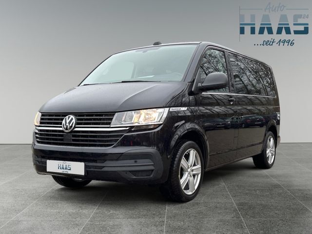 VW T6.1 Multivan 150PS ALU Navi Kamera Klima Temp-t