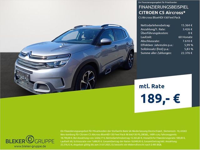 Citroen C5 Aircross BlueHDi 130 Feel Pack