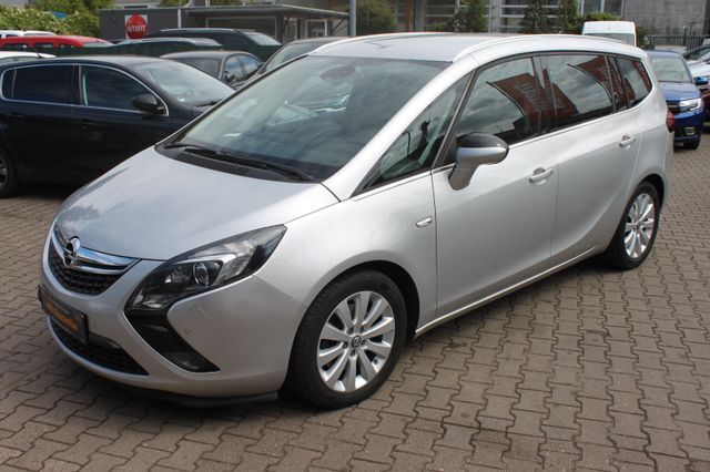 Opel Zafira Tourer Innovation