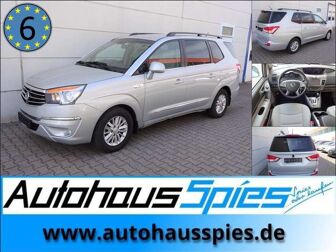 Fahrzeug SSANGYONG Rodius undefined