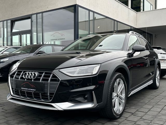 Second hand Audi A4 Allroad 3.0 50 TDI