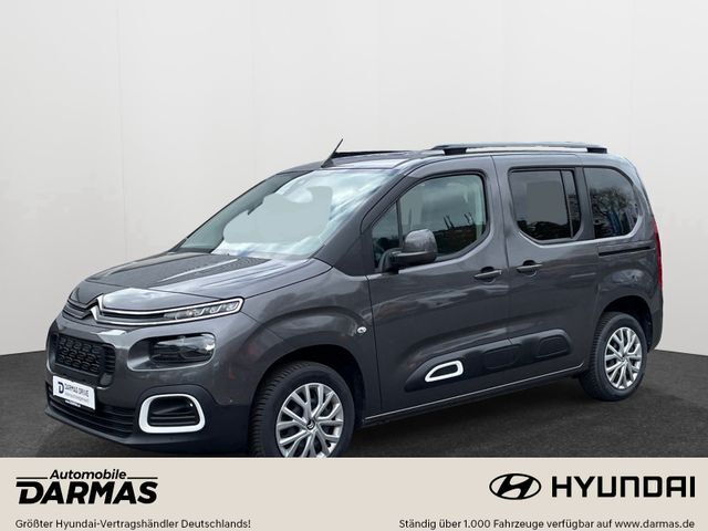 Citroen Berlingo 1,5 Blue-HDI Automatik Shine M Navi