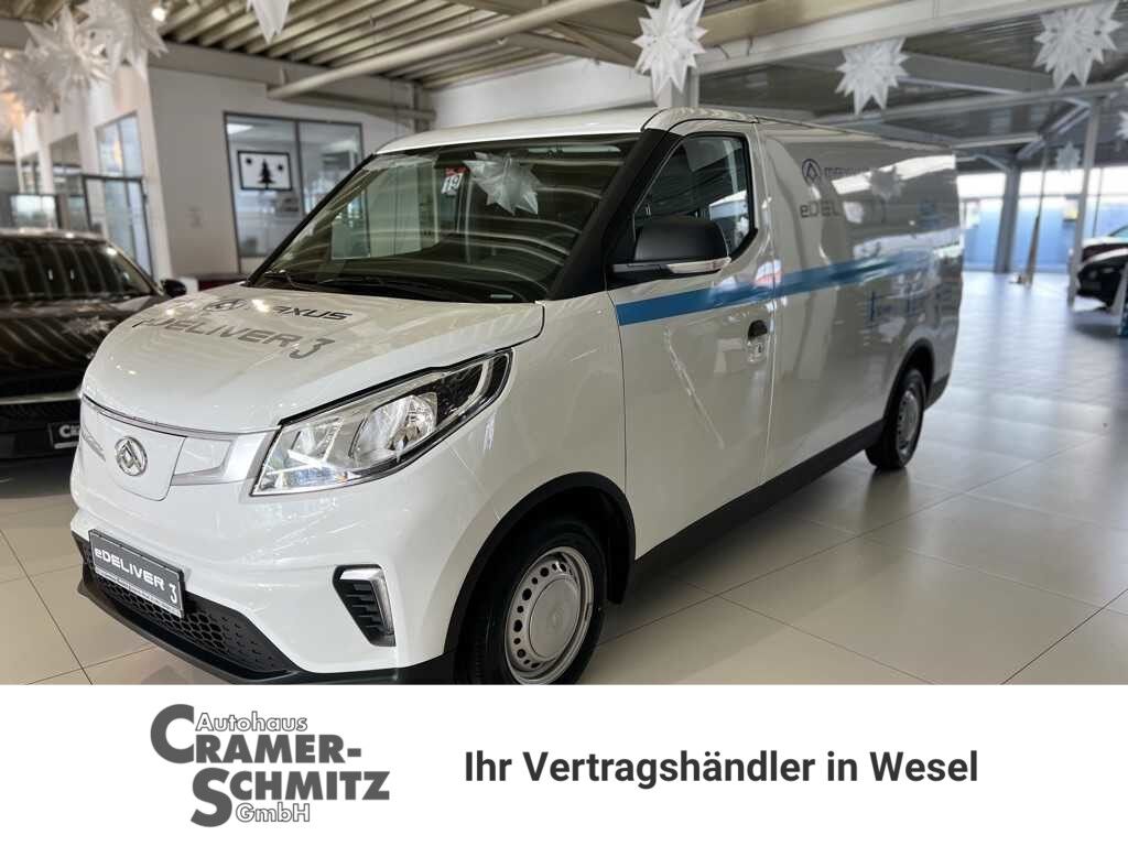 MAXUS Maxus eDeliver 3 L2 100% elektrisch