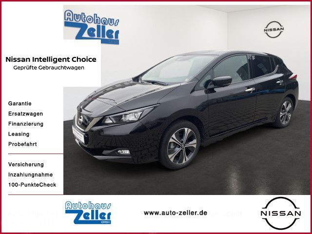 Nissan Leaf e+ Tekna 62 kW/h 360°Kamera, Navi, SH