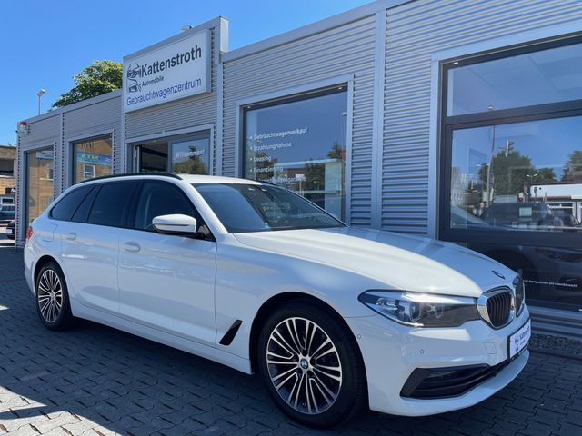 BMW 520d Touring Sport Line ACC Kamera Ambiente