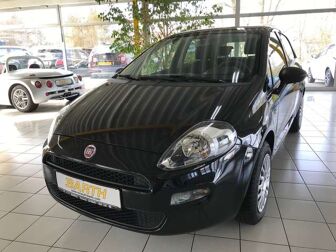 Fahrzeug FIAT Punto Evo undefined