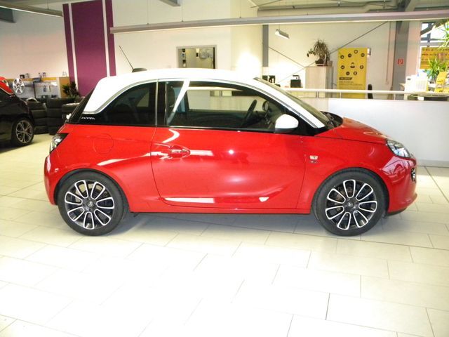 Opel Adam Germany