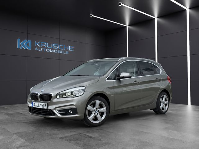 BMW 220d xDr Luxury Line*AUT*HUD*LED*NAVI PROF*AHK