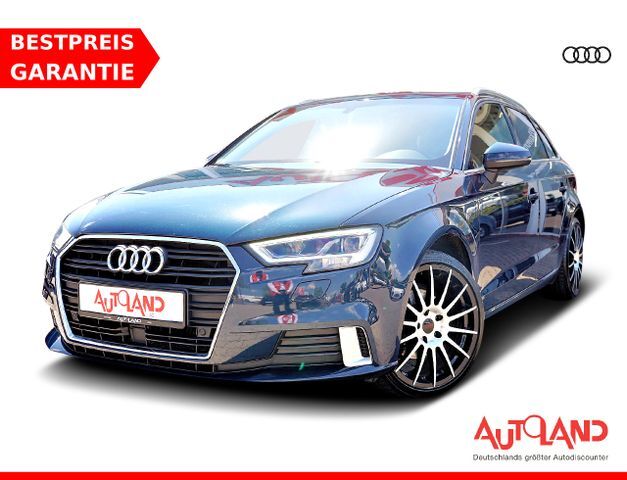Audi A3 Sportback 1.5 TSI S-Tronic LED Sitzheizung