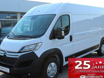 Fahrzeug CITROEN Jumper undefined