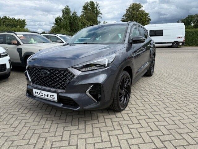 HYUNDAI Tucson N Line 4WD Automatik KLIMA NAVI Full-LED