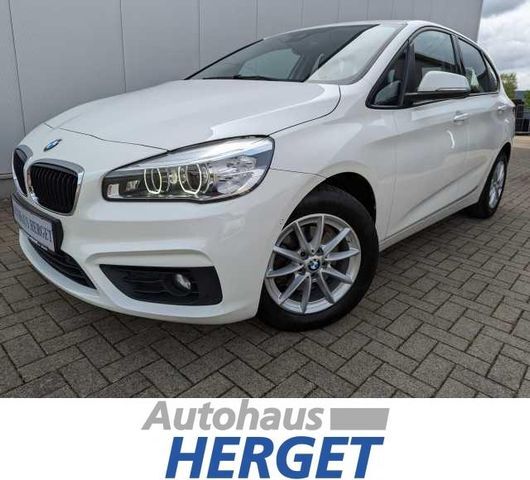 BMW 218d Active Tourer Aut. Advantage 1.Hand/LED/AHK