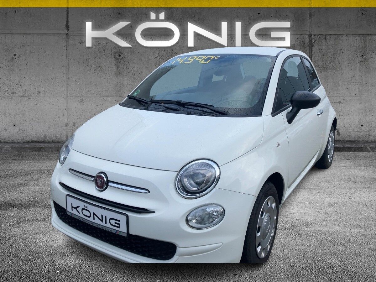 Fiat 500 Basis