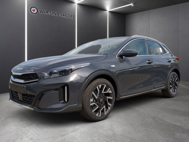 Kia XCEED+1.5T 140+DCT7+VISION+KOMFORT-PAKET Bluetoo