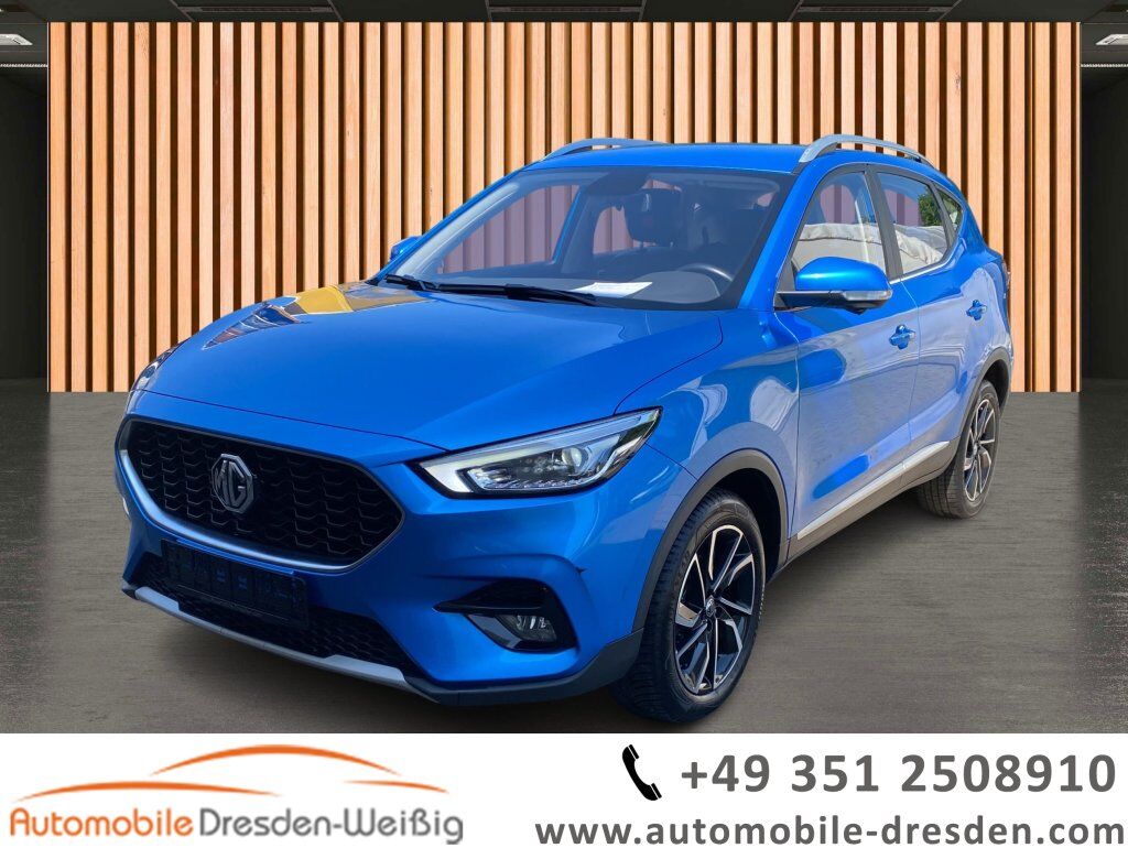 MG ZS 1.5 VTI-tech Luxury