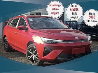 Fahrzeug MG MG5 undefined