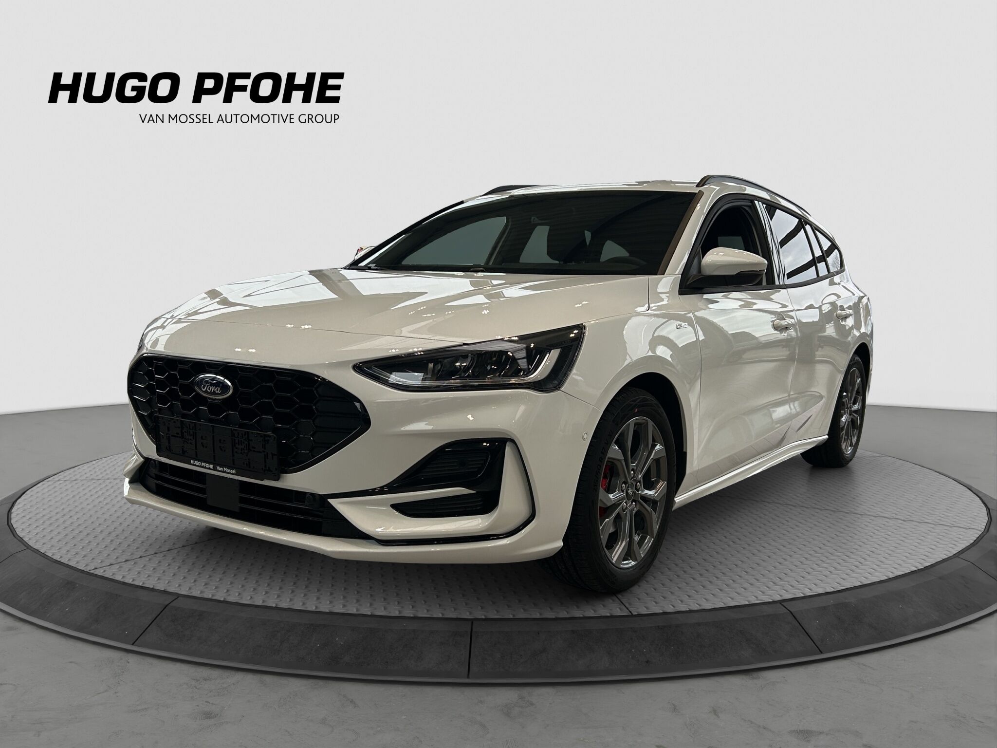 Ford Focus ST-Line 1.0 EcoBoost Hybrid 92kW Turnier.