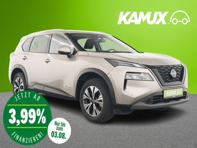 Nissan X-Trail 1.5e-Power Aut.N-Connecta e-4ORCE+LED+NA