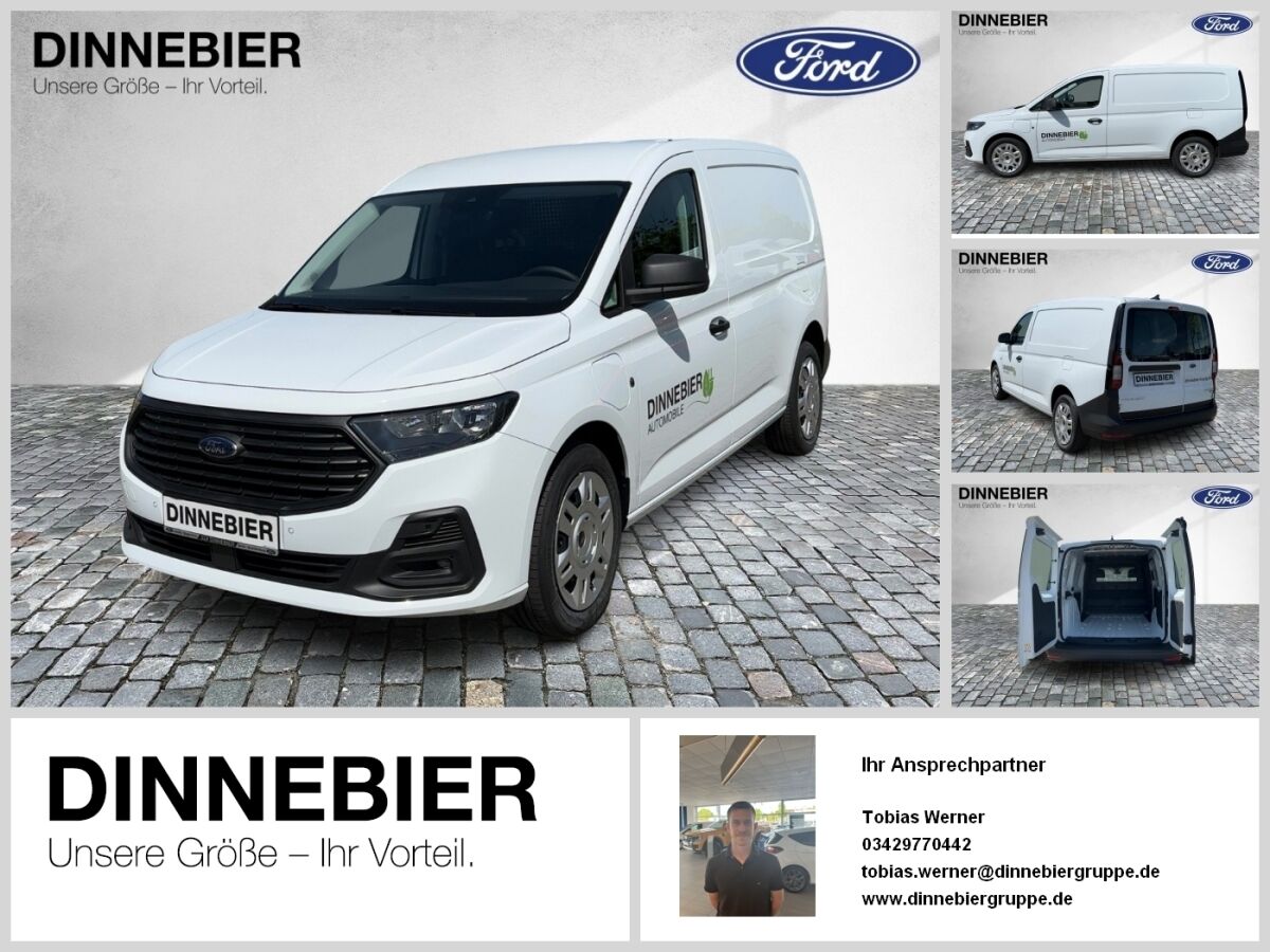Ford GRAND TRANSIT CONNECT L2 Kasten LKW Trend 110 kW
