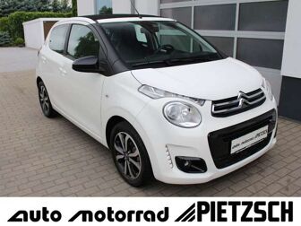 Fahrzeug CITROEN C1 undefined