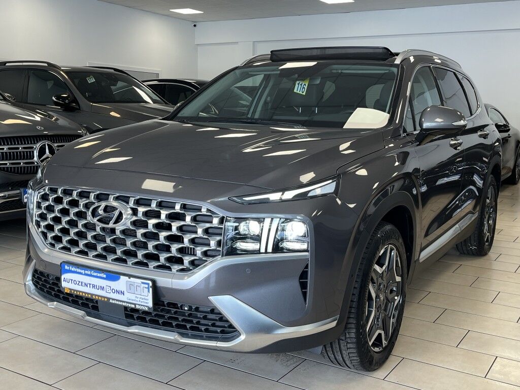 Hyundai Santa Fe Prime*4WD*Pano*ACC*LED*Head-Up*CarPlay*