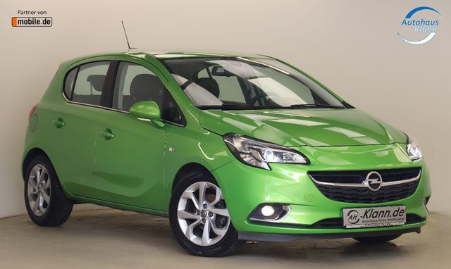 Opel Corsa E 1.4 90PS Automatik Innovation SHZ LED