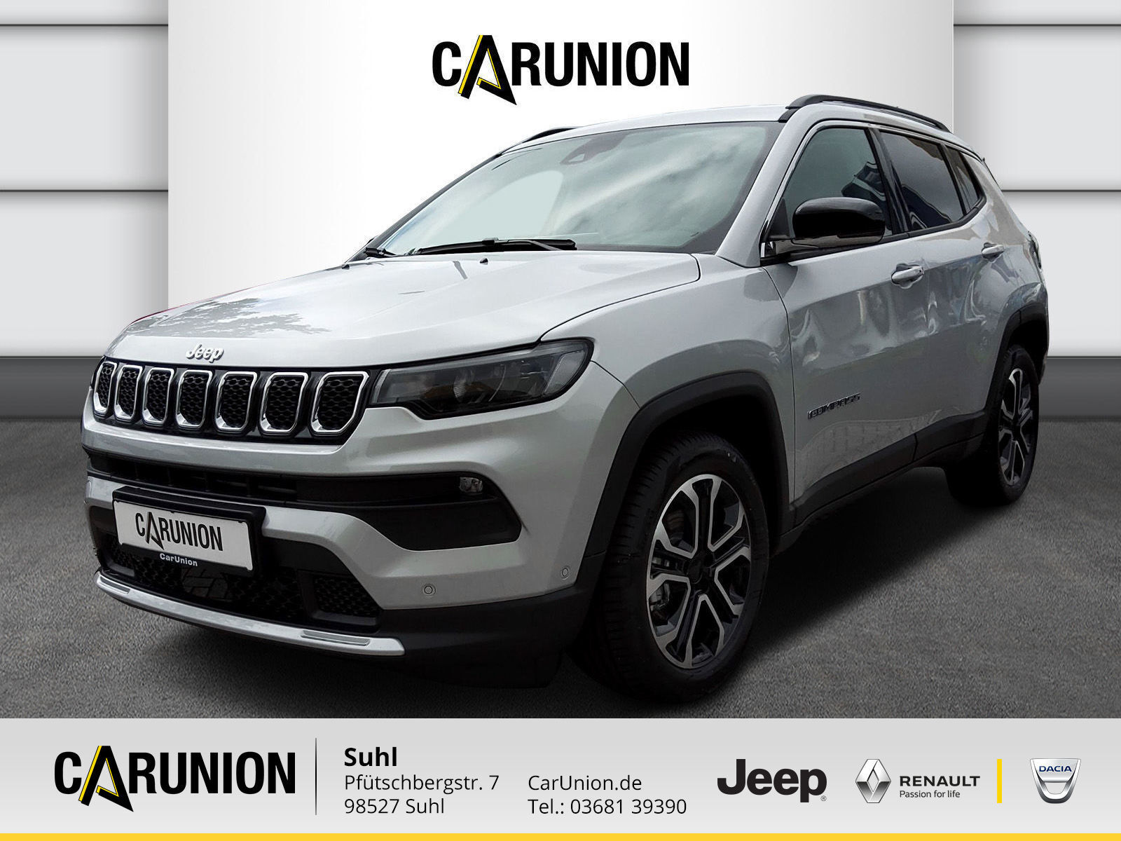 JEEP Compass Limited 1.3 GSE