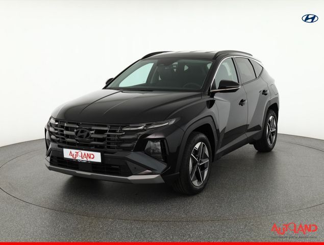 Hyundai Tucson 1.6T-GDI Facelift Aut. 2WD LED Kamera Nav