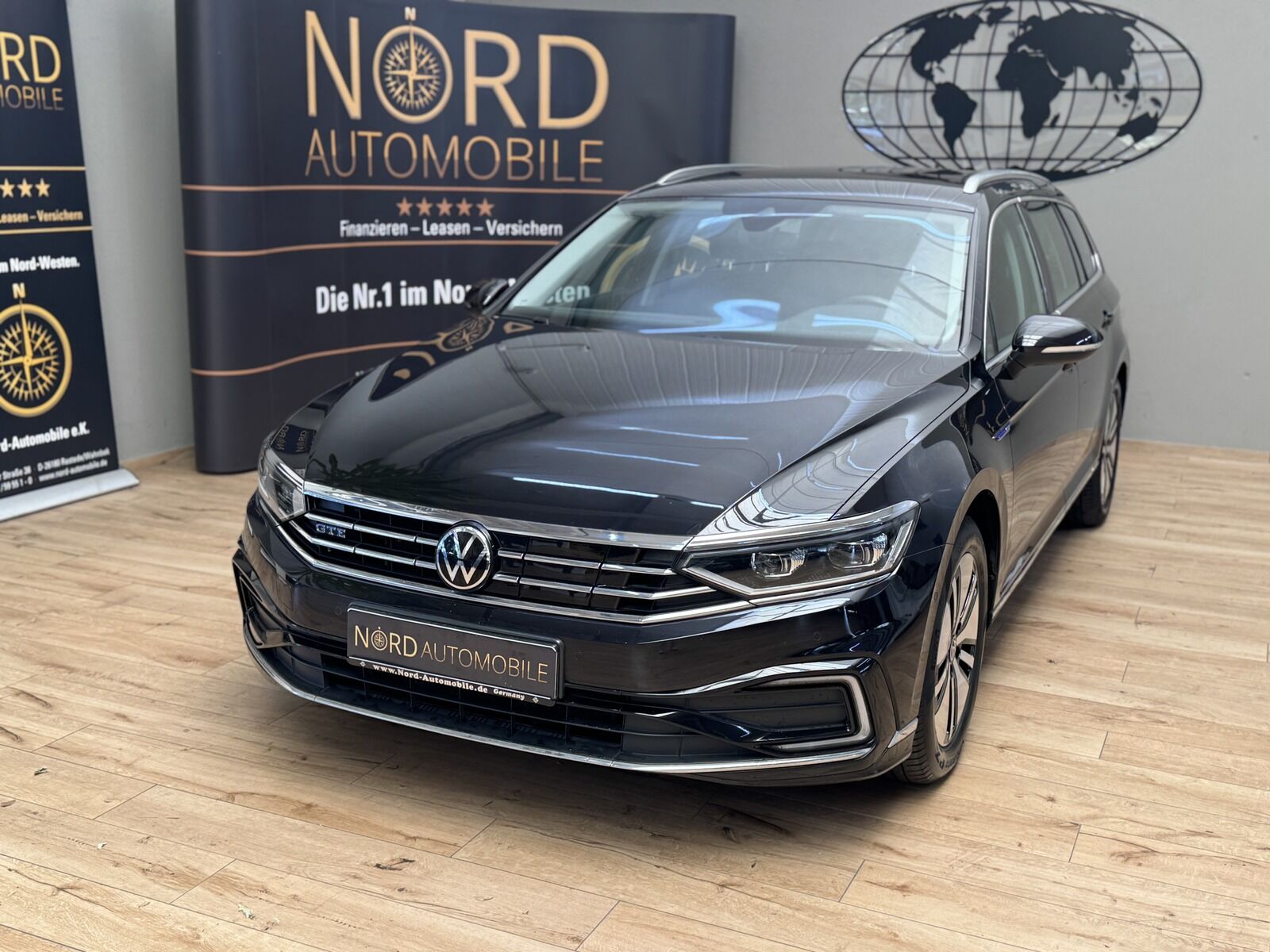 VW Passat Variant GTE 1.4TSI eHybrid DSG AHK/Matrix
