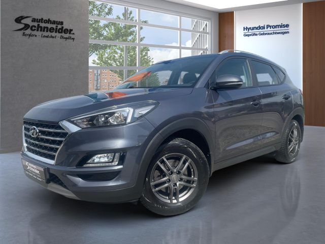 Hyundai Tucson 1.6 CRDi 6-M/T TREND NAVI/KAMERA/PDC/KREL
