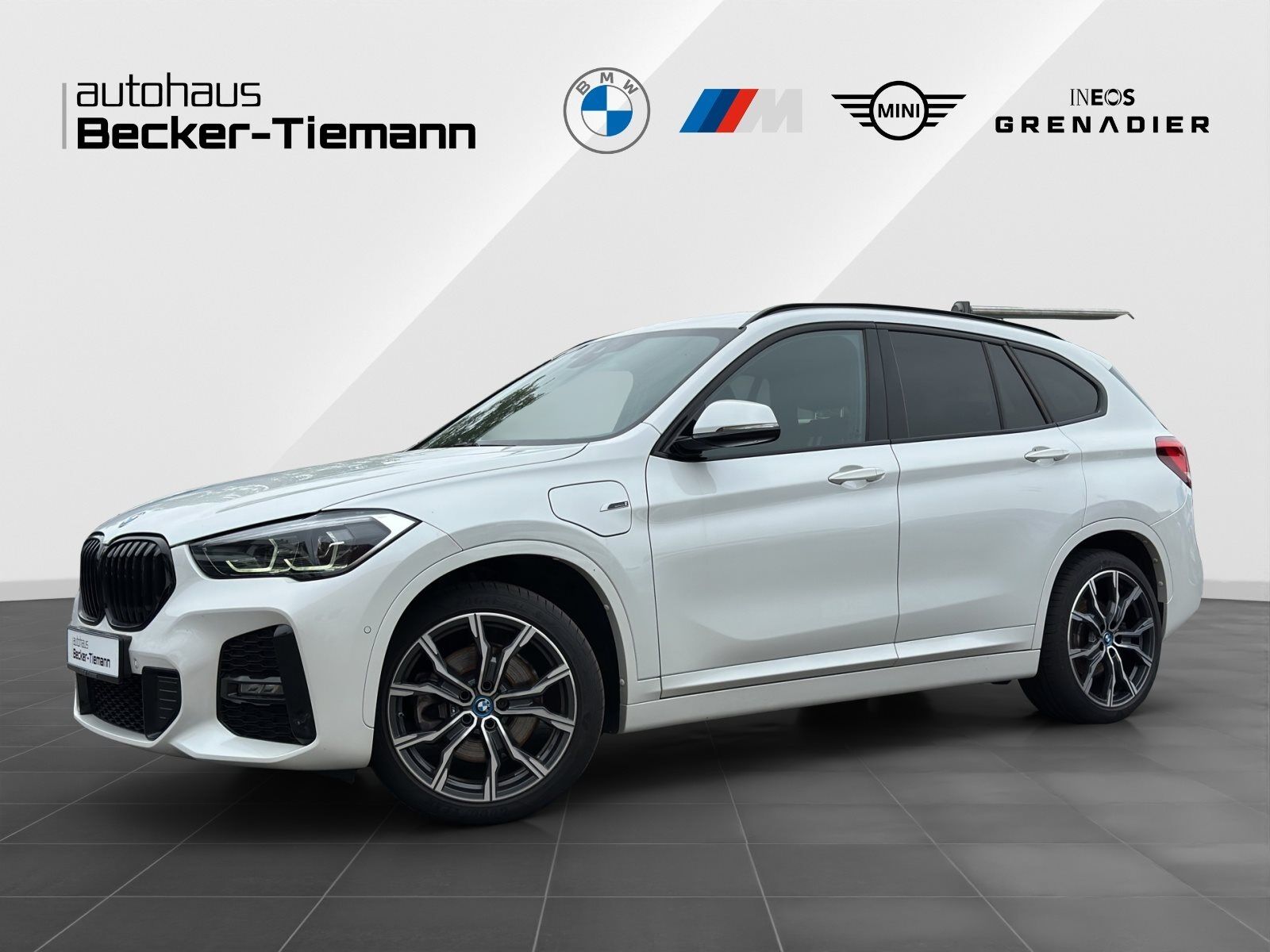 BMW X1 xDrive25e *AUT.*M SPORT*DA*NAVI*19ZOLL*PDC*LE