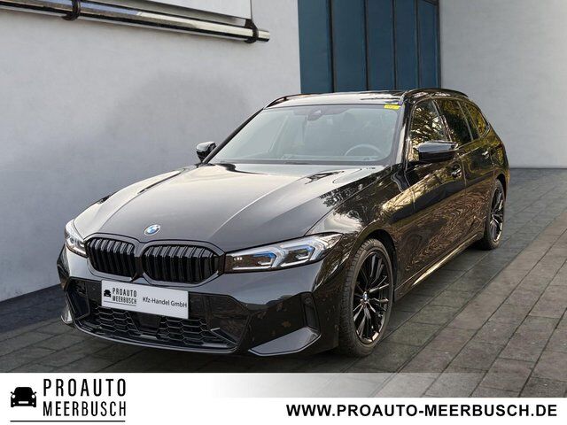 BMW 320d M Sport AHK/ADAPTIVLED/360°/HEADUP/ACC/PANO
