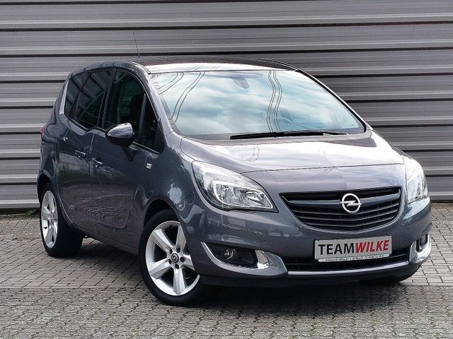 Opel Meriva B Sitz & Lenkradhzg AHZ abnb.PDC 1. Hand