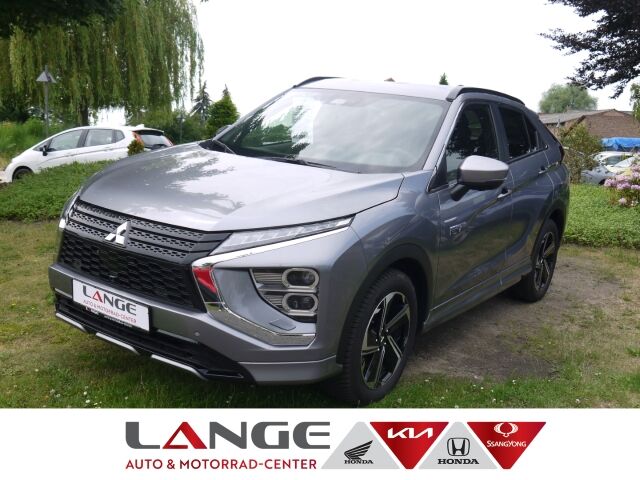 Mitsubishi Eclipse Cross Plus Select Black Hybrid 4WD 2.4 M