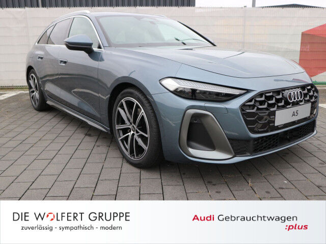 Audi A5 Avant TFSI 110 kW S tronic*AHK*B&O*NAVI*LED*