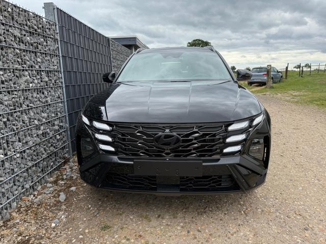 Hyundai TUCSON HEV N-Line Pano Assist - Sitz Pack UWB...