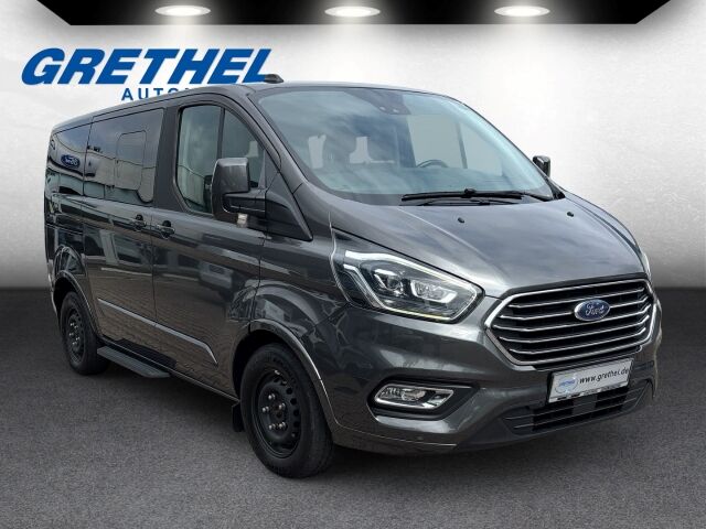 Ford Transit Custom Tourneo 320L1 Titanium *AT-Motor!