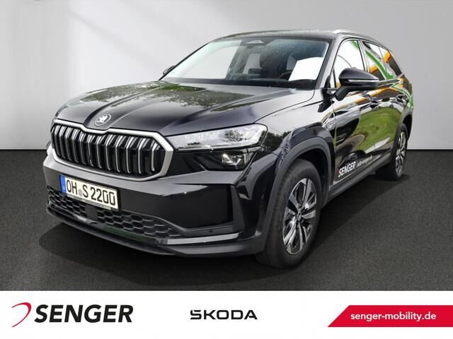 Skoda Kodiaq 2,0 TDI 4x4 AHK DCC MATRIX LEDER