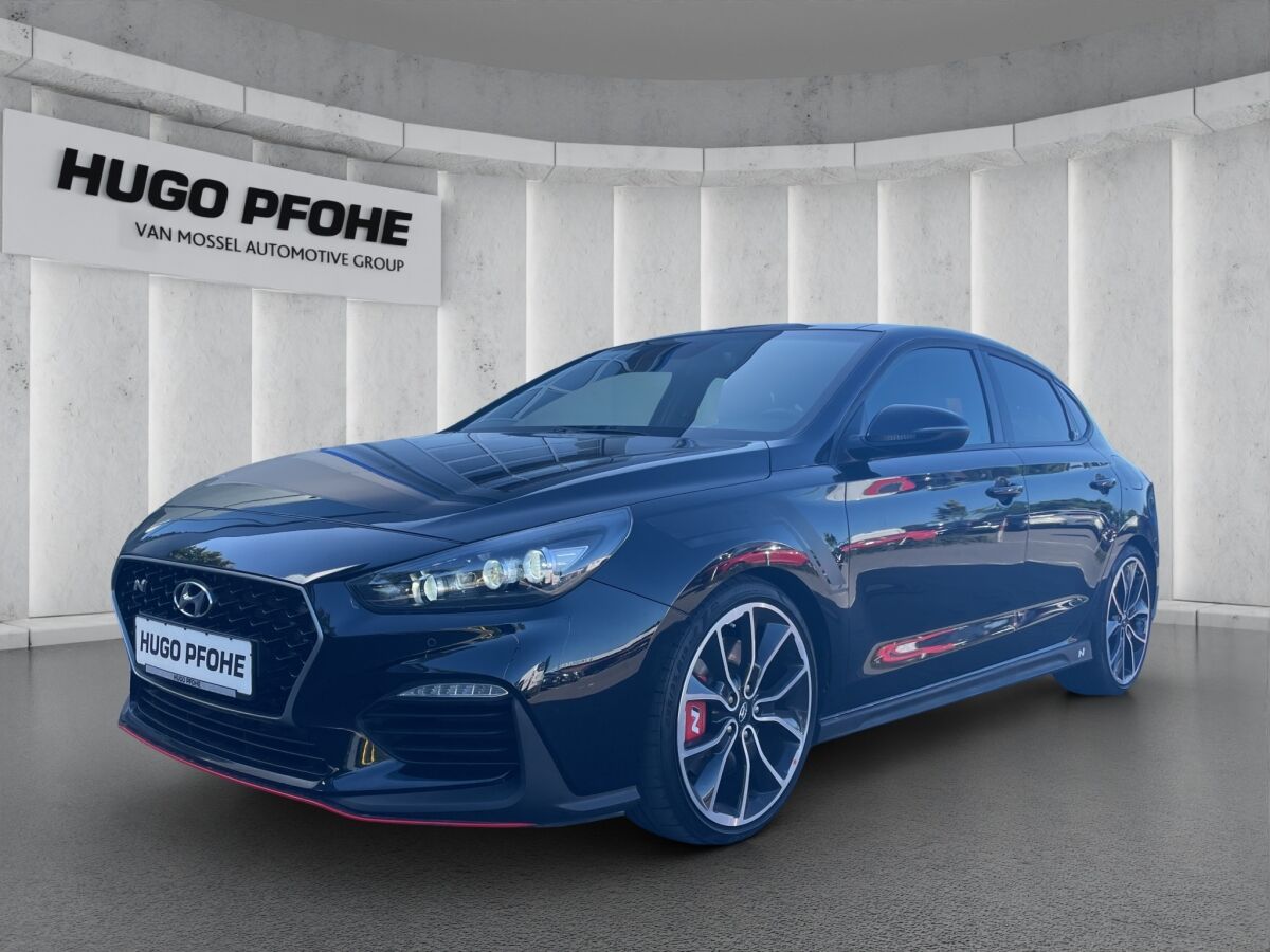 Hyundai i30 Fastback 2.0 T-GDI N Performance ESHD NAV LE